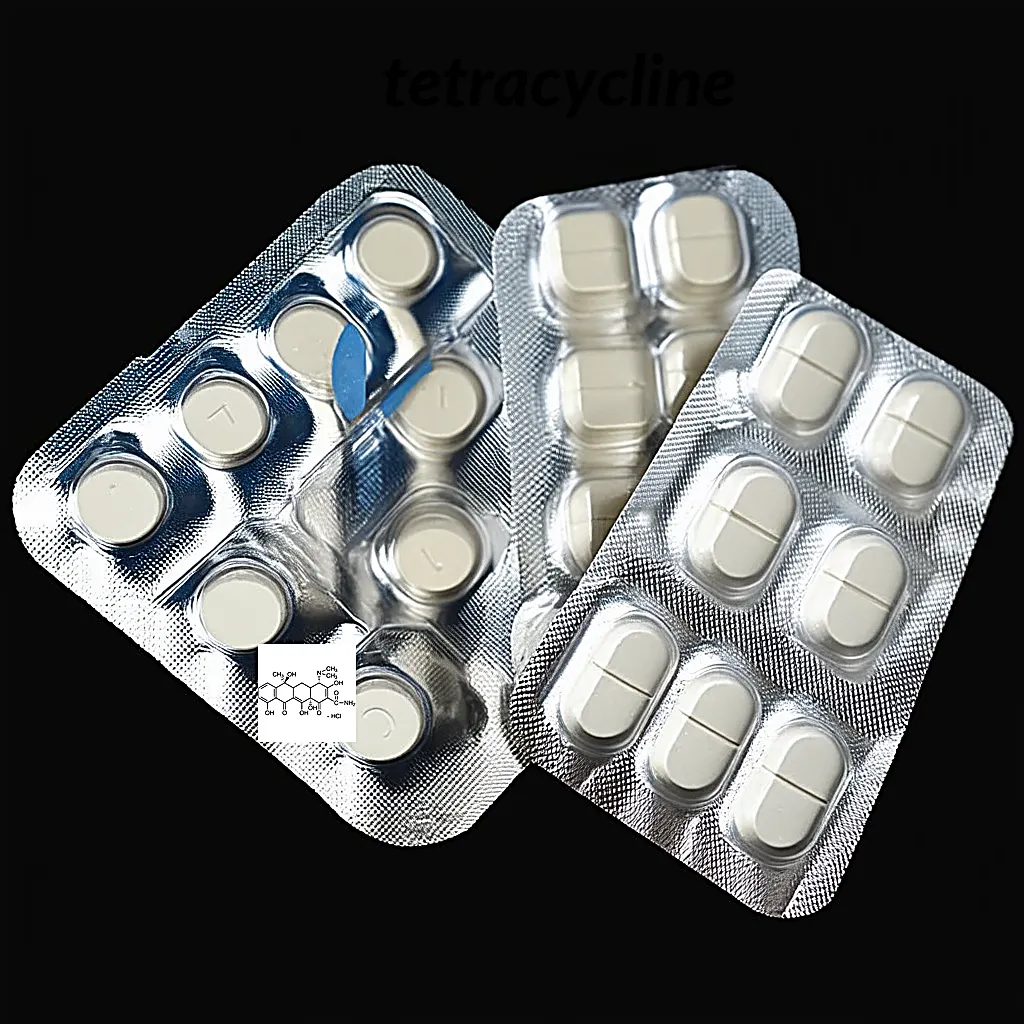 Tetracycline sans ordonnance